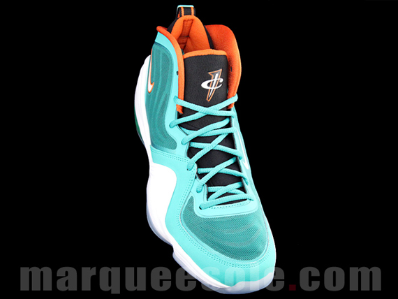 Dolphins Nike Penny V 6