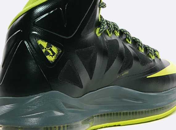 Dunkman Nike Lebron X