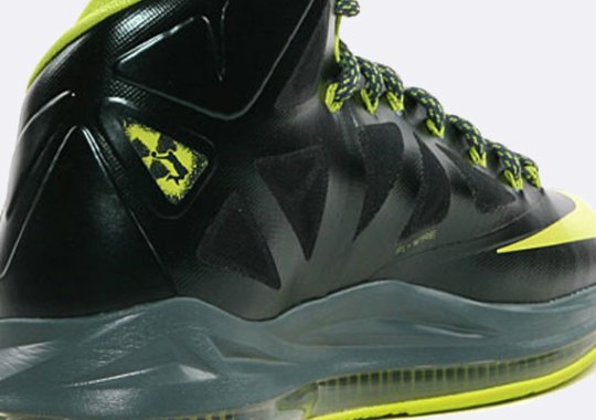 “Dunkman” Nike LeBron X