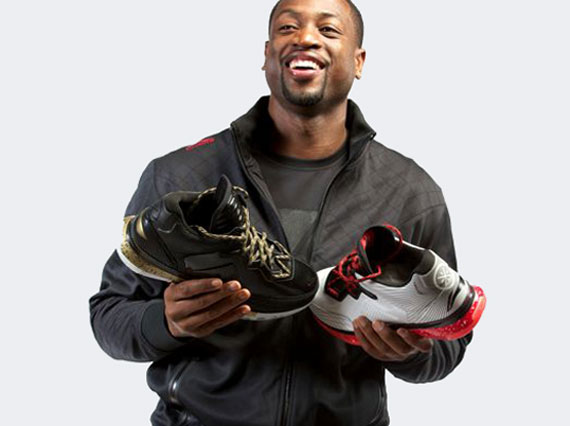 Dwyane Wade Talks Wade Brand And Move To Li Ning 01