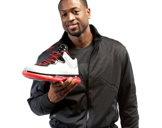 Dwyane Wade Talks Wade Brand And Move To Li Ning 04