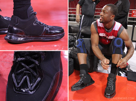 Dwyane Wade Talks Wade Brand And Move To Li Ning 1