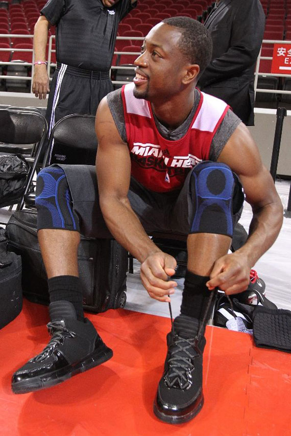 Dwyane Wade Talks Wade Brand And Move To Li Ning 4