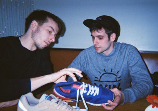 ellesse Heritage “Fab Five” Teaser Videos