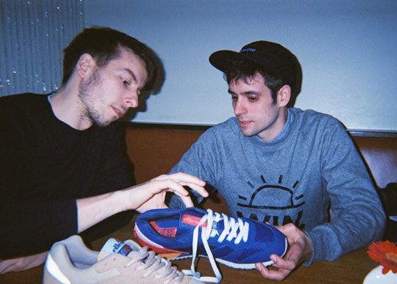 ellesse Heritage “Fab Five” Teaser Videos