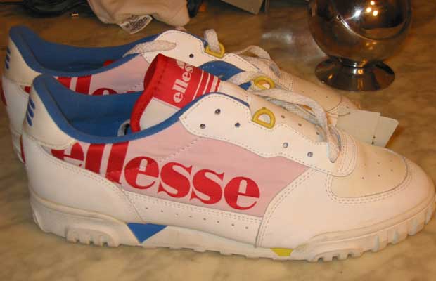 Ellesse Tanker