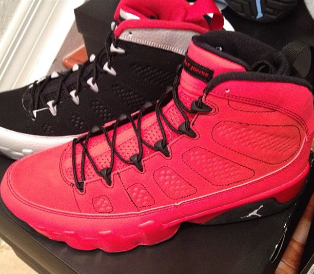 Fat Joe Shows Off Air Jordan Ix Kilroy Pack 03