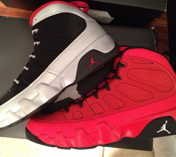 Fat Joe Shows Off Air Jordan Ix Kilroy Pack 04