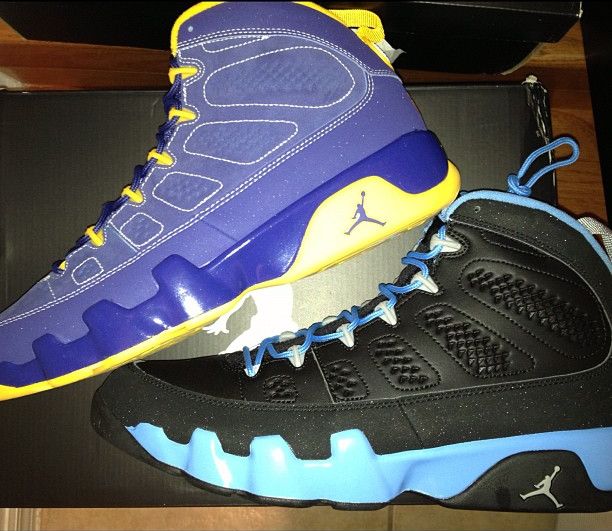 Fat Joe Shows Off Air Jordan Ix Kilroy Pack 05