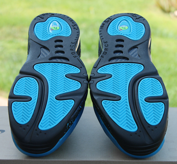 Foam Max Blue Reminder 8