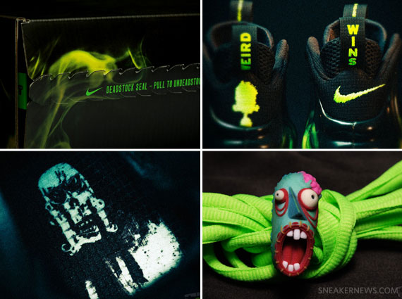 Foamposite Paranorman Design