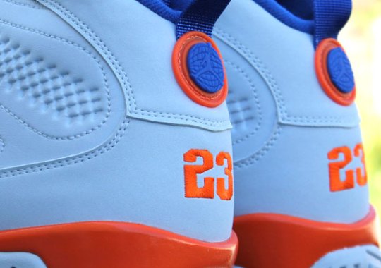 Air Jordan IX “Fontay Montana” – Release Date