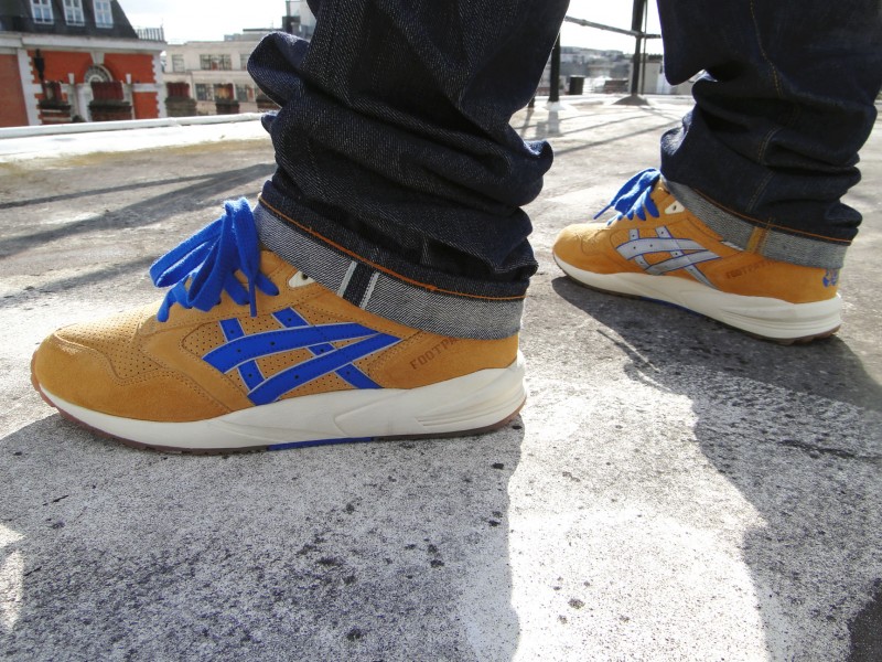 Foot Patrol Asics Gel Saga Ii Us Release 09