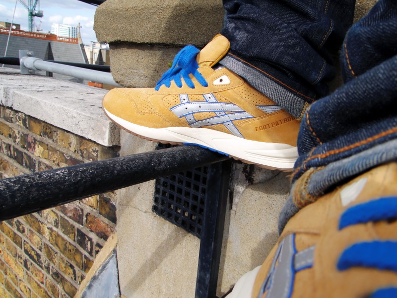 Foot Patrol Asics Gel Saga Ii Us Release 13