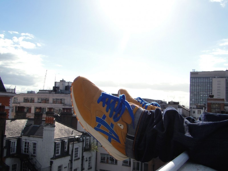 Foot Patrol Asics Gel Saga Ii Us Release 14