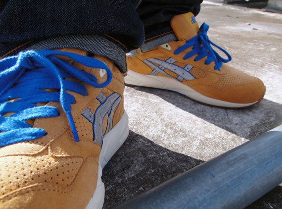 Foot Patrol x Asics Gel Saga II – US Release Info