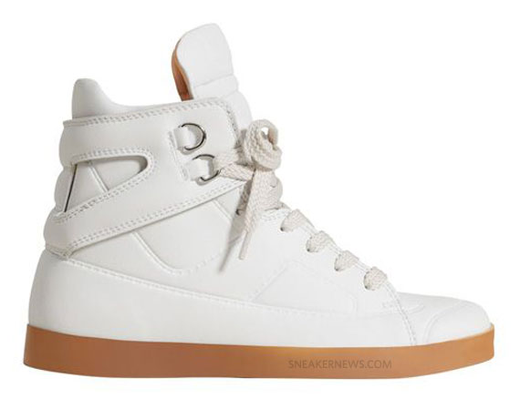 H M Margiela Trompe Loeil High Top 3