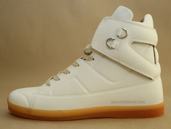 H M Margiela Trompe Loeil High Top 4