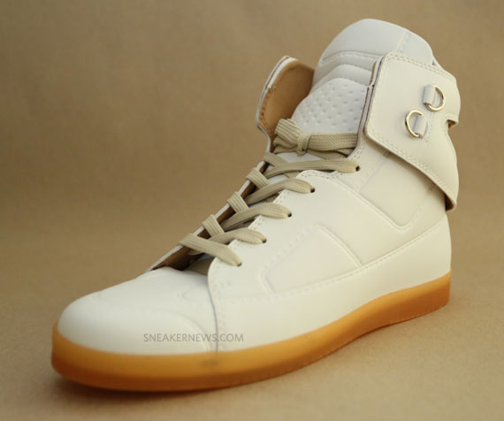 H M Margiela Trompe Loeil High Top 5