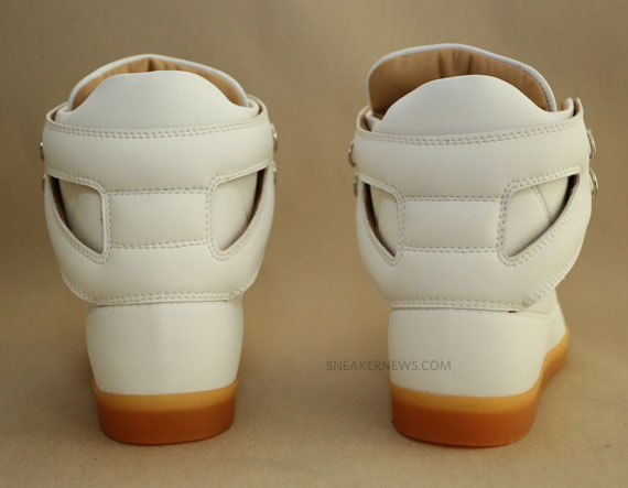 H M Margiela Trompe Loeil High Top 7