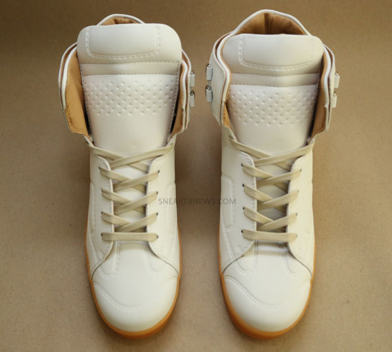 H M Margiela Trompe Loeil High Top 8