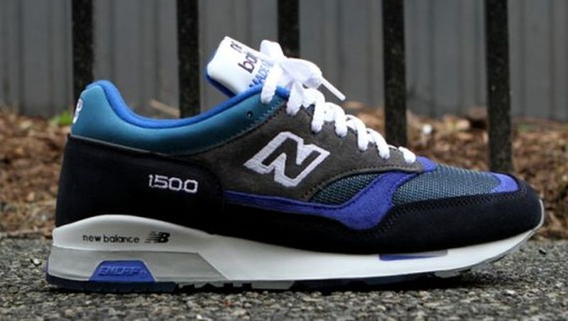 Hanon New Balance 1500 Chosen Few Kith 01
