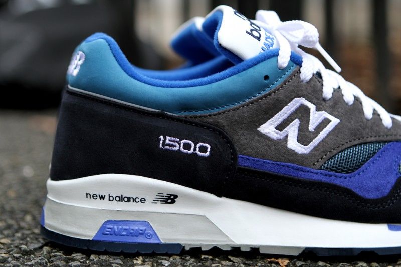 Hanon New Balance 1500 Chosen Few Kith 05