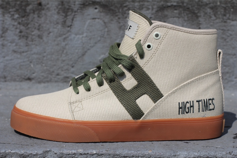 High Times Huf Hupper 1