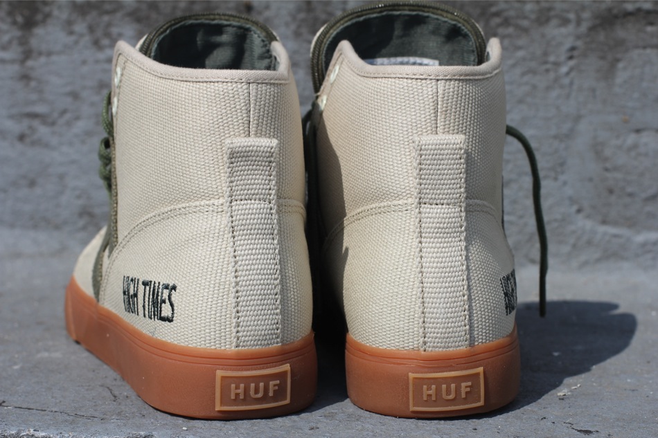 High Times Huf Hupper 2