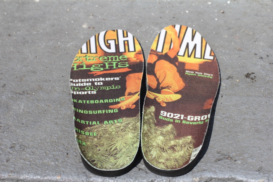 High Times Huf Hupper 3
