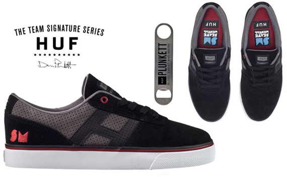 Huf Team Signature 2012 0