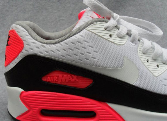 Infrared Nike Air Max 90 Em 1