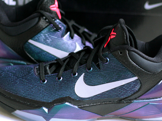 Nike Zoom Kobe 7 “Invisibility Cloak” – Release Reminder