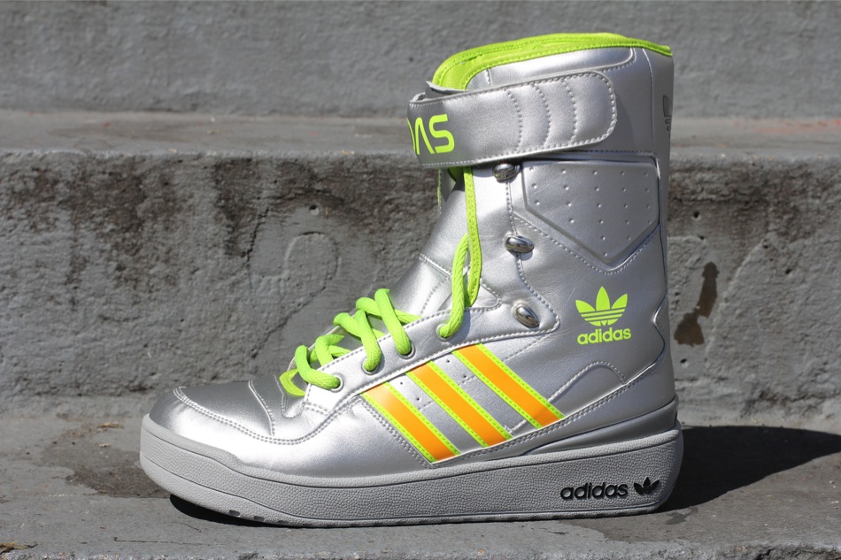 Jeremy Scott Adidas Originals Js Snow Boot 1