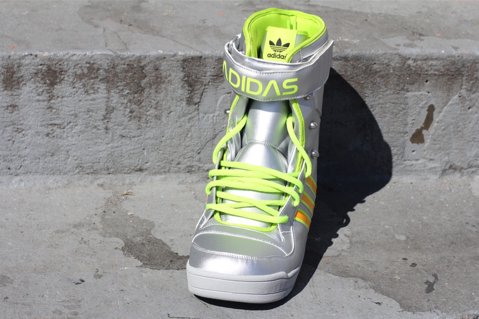 Jeremy Scott Adidas Originals Js Snow Boot 2