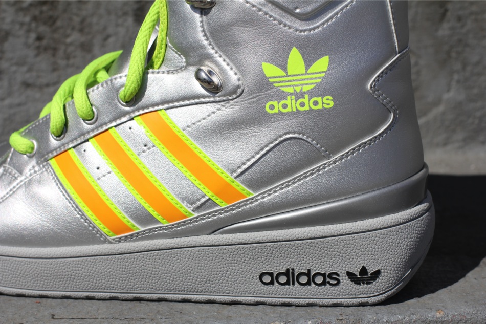 Jeremy Scott Adidas Originals Js Snow Boot 5