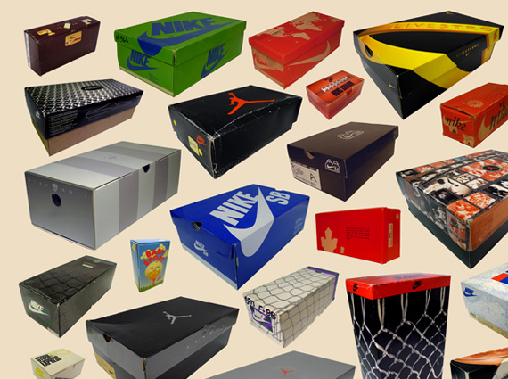 Joel Colley Nike Outside The Shoebox 2