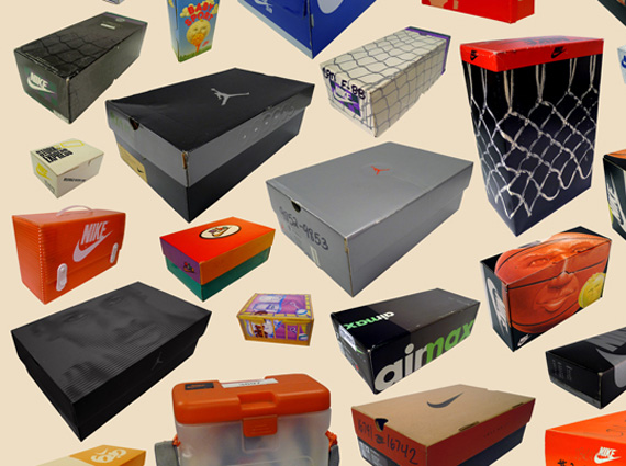 Joel Colley Nike Outside The Shoebox 4