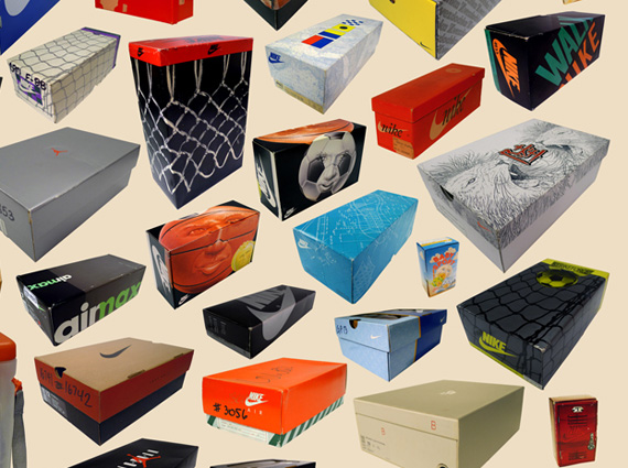 Joel Colley Nike Outside The Shoebox 5