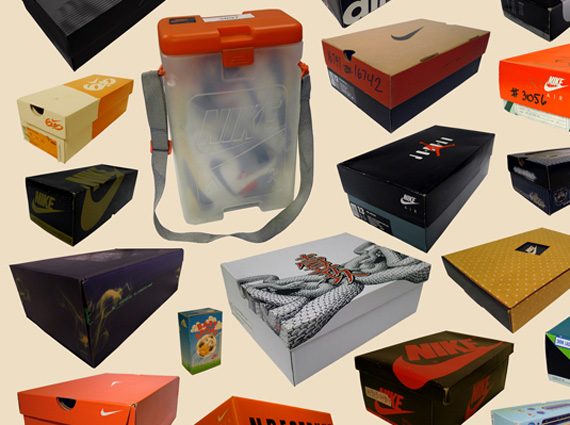 Joel Colley Nike Outside The Shoebox 6