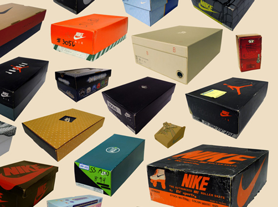 Joel Colley Nike Outside The Shoebox 7