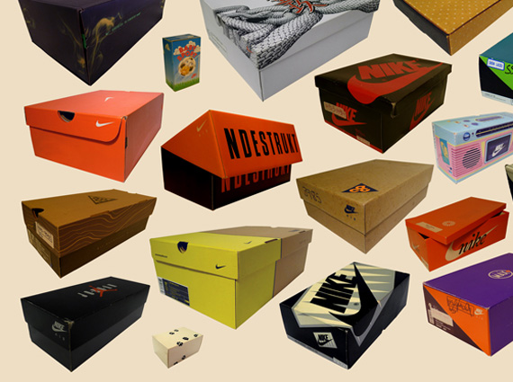 Joel Colley Nike Outside The Shoebox 8