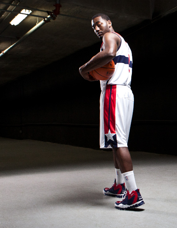 John Wall 3 Unveiled 1