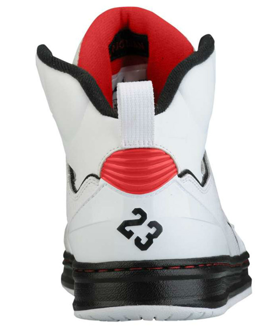 Jordan Classic Sixty Club White Gym Red Black Available 3