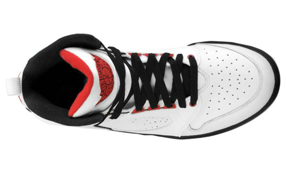 Jordan Classic Sixty Club White Gym Red Black Available 4