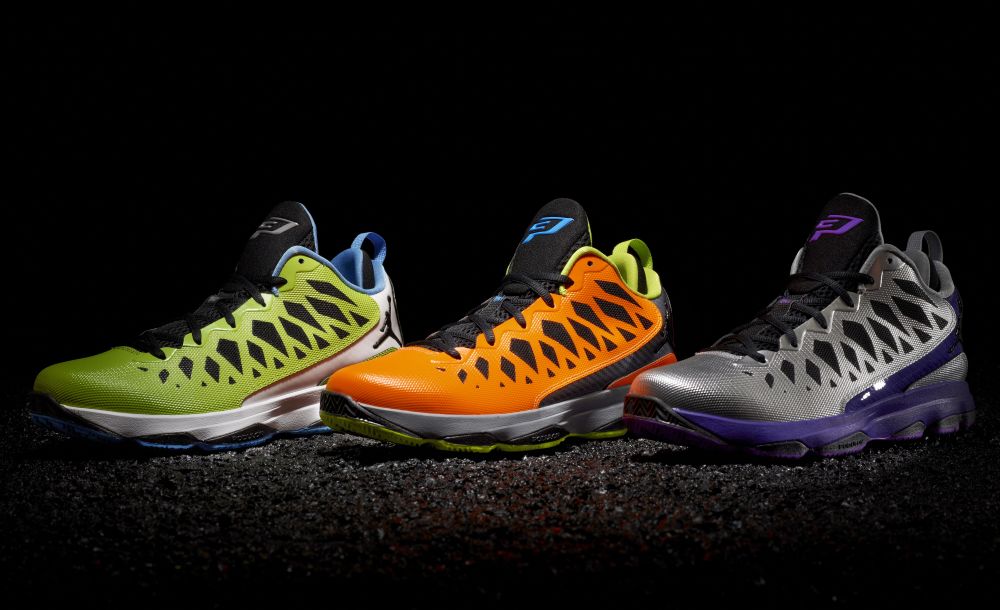 Jordan Cp3 Vi Nitro Inspired Colorways 04