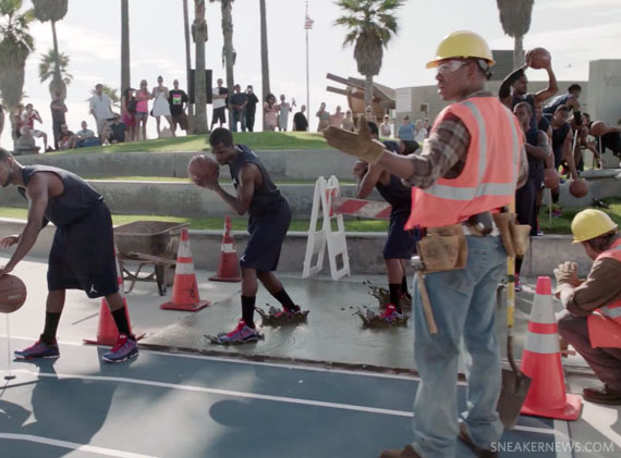 Jordan CP3.VI “Cut Through LA” Commercial