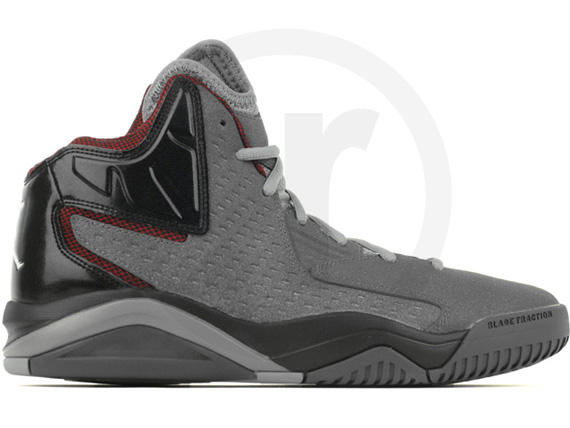 Jordan F2f Iii Grey Black 1