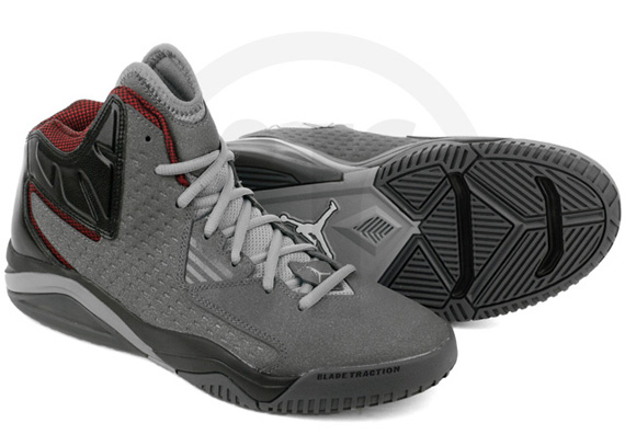 Jordan F2f Iii Grey Black 2