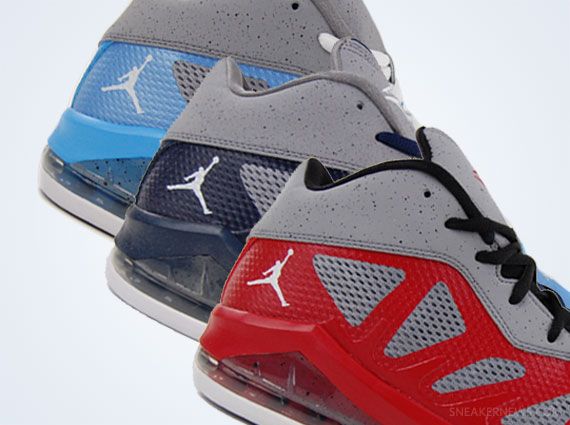 Jordan Melo M8 Advance "Cement Pack"